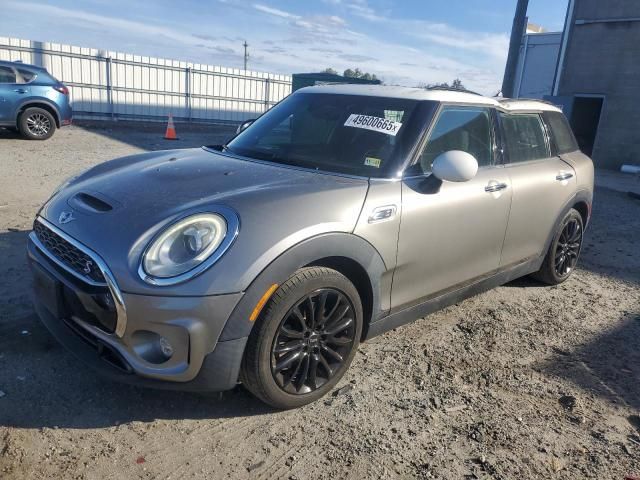 2017 Mini Cooper S Clubman