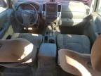 2010 Nissan Frontier Crew Cab SE