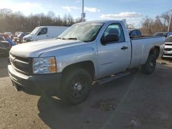 2012 Chevrolet Silverado C1500 en venta en East Granby, CT