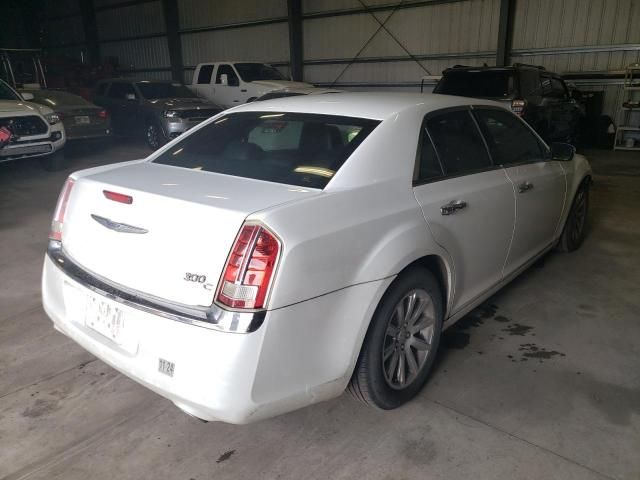 2012 Chrysler 300C