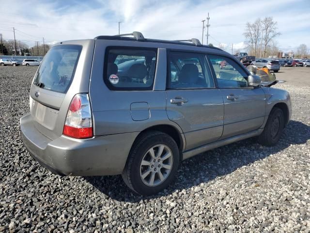 2006 Subaru Forester 2.5X Premium