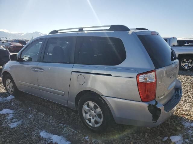 2006 KIA Sedona EX