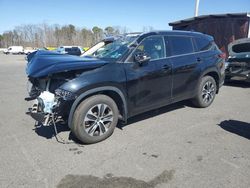 Lots with Bids for sale at auction: 2021 Toyota Highlander XLE