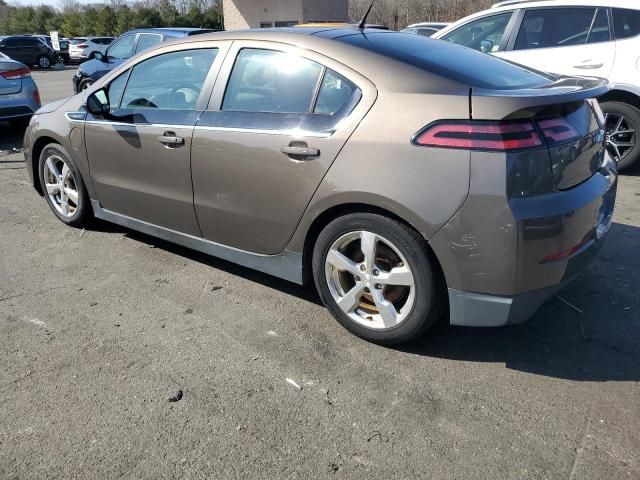 2014 Chevrolet Volt