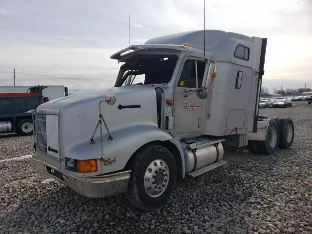 1996 International 9200