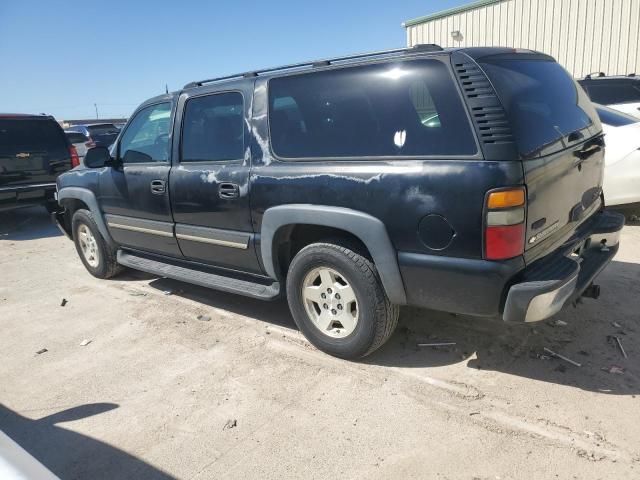 2004 Chevrolet Suburban C1500