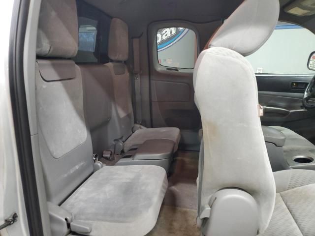 2009 Toyota Tacoma Access Cab