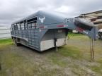 2022 Rawmaxx Livestock Trailer