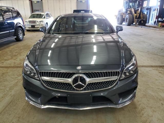 2015 Mercedes-Benz CLS 550 4matic