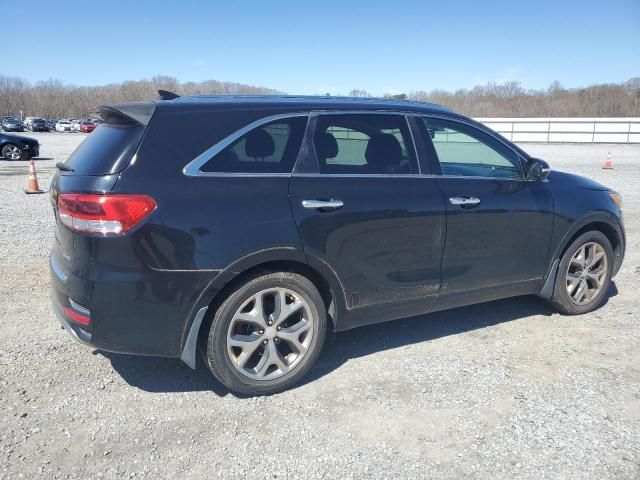 2016 KIA Sorento SX