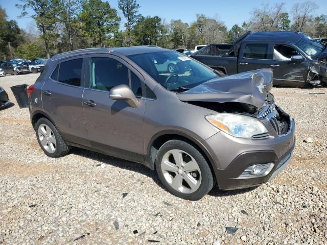 2015 Buick Encore Convenience