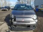 2016 Fiat 500 Electric