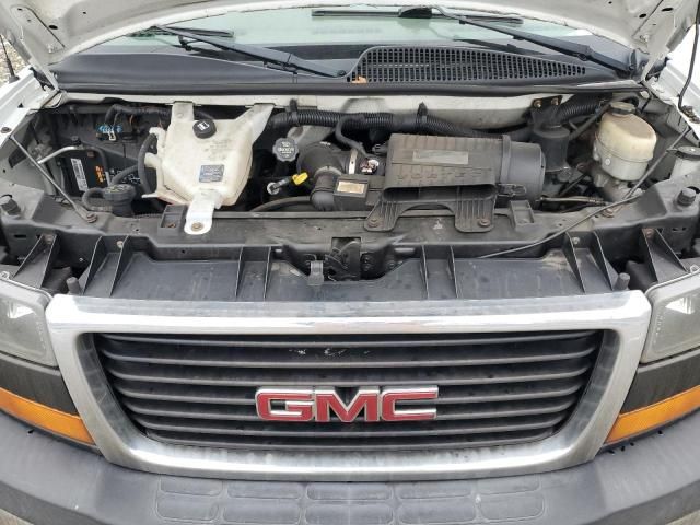 2015 GMC Savana G2500