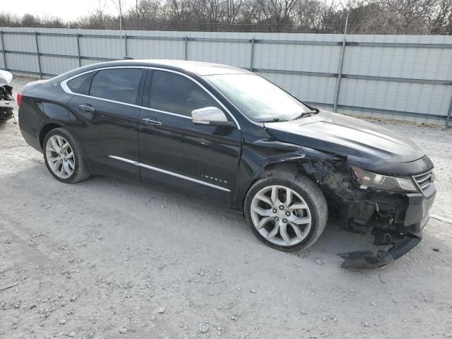 2016 Chevrolet Impala LTZ