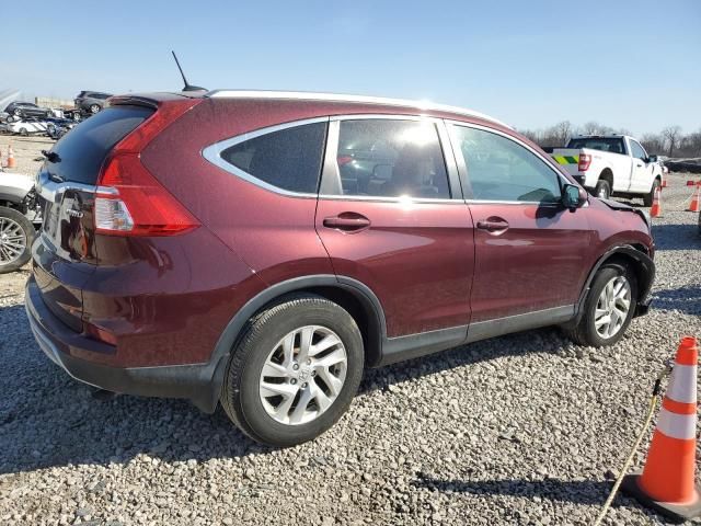 2016 Honda CR-V EXL