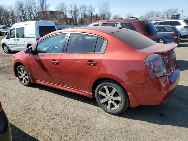 2011 Nissan Sentra 2.0