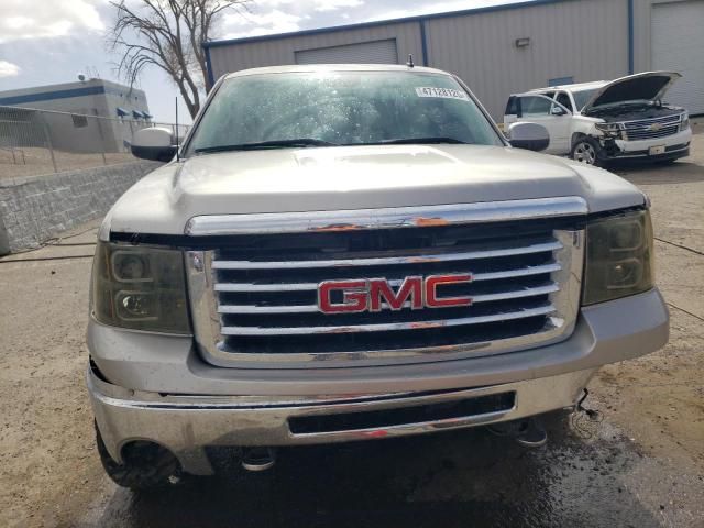 2009 GMC Sierra K1500 SLE