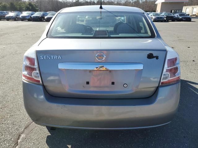 2010 Nissan Sentra 2.0