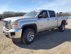 Salvage cars for sale at Conway, AR auction: 2016 GMC Sierra K2500 Heavy Duty