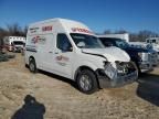 2012 Nissan NV 2500