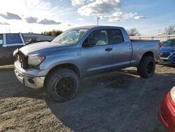 Carros salvage a la venta en subasta: 2007 Toyota Tundra Double Cab SR5