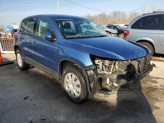 2017 Volkswagen Tiguan S