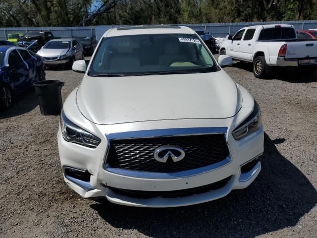 2017 Infiniti QX60