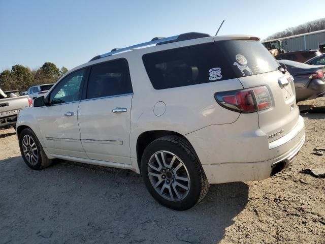 2013 GMC Acadia Denali