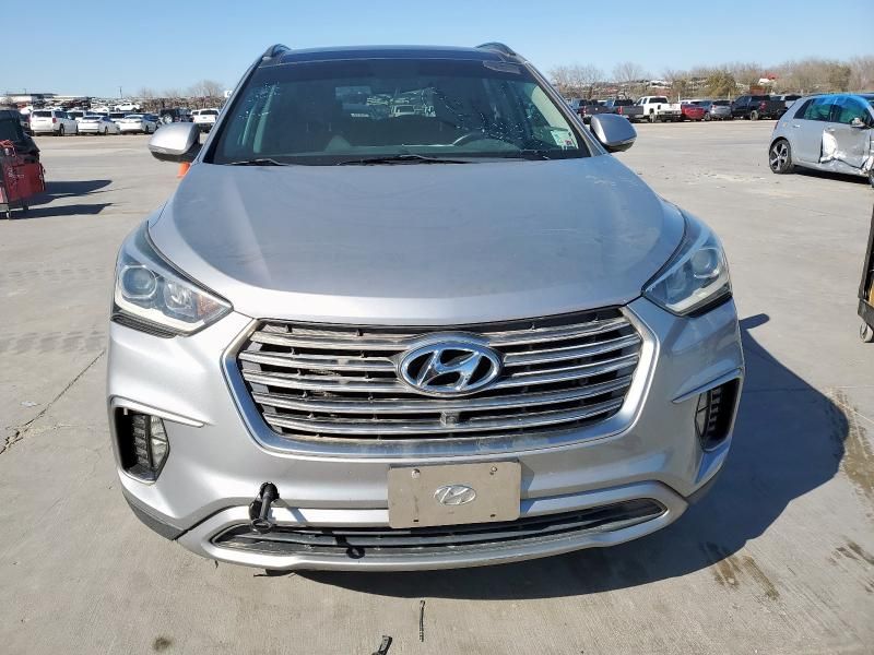 2017 Hyundai Santa FE SE Ultimate