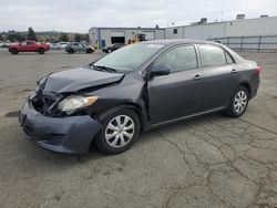 Toyota salvage cars for sale: 2010 Toyota Corolla Base