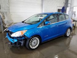 Carros salvage sin ofertas aún a la venta en subasta: 2013 Ford C-MAX SEL