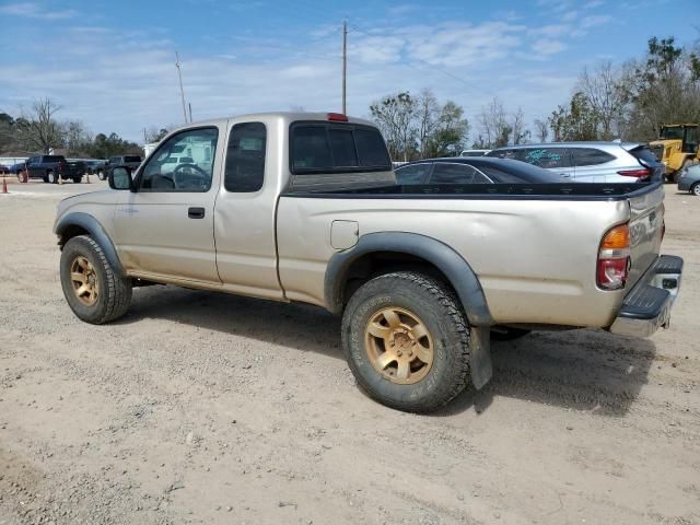 2002 Toyota Tacoma Xtracab