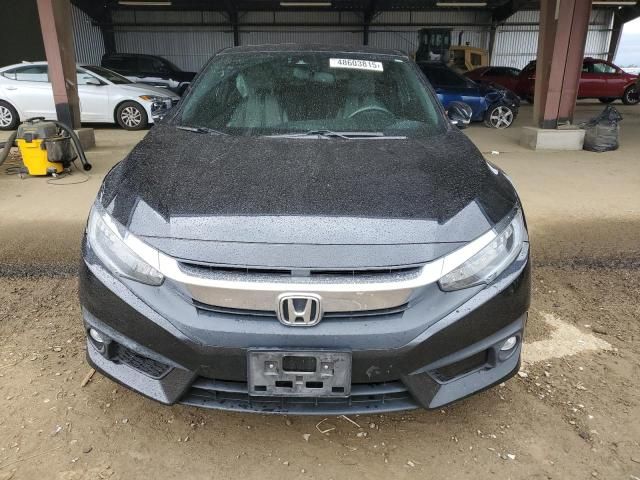 2016 Honda Civic Touring