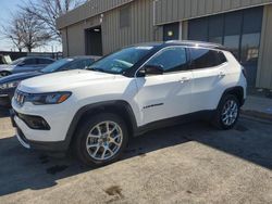 Jeep Vehiculos salvage en venta: 2025 Jeep Compass Limited