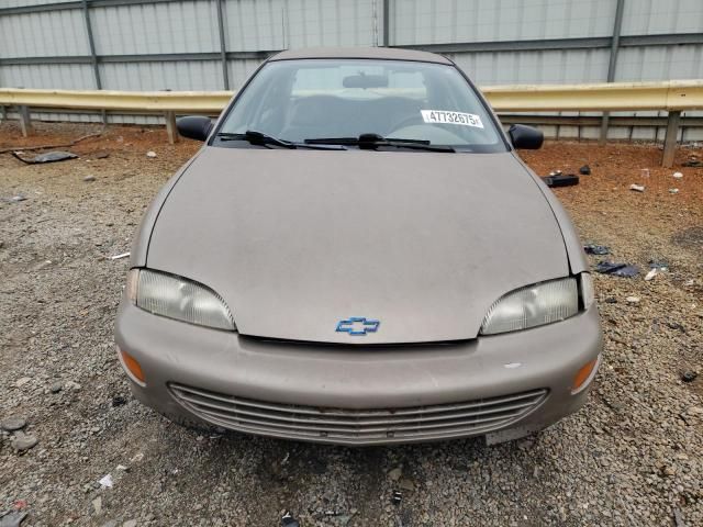 1999 Chevrolet Cavalier