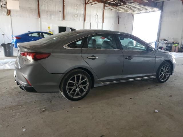 2019 Hyundai Sonata Limited Turbo