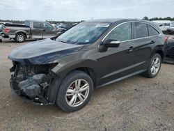 Acura rdx Vehiculos salvage en venta: 2015 Acura RDX Technology