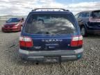 2001 Subaru Forester L