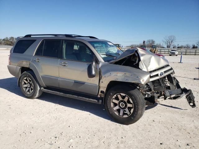 2003 Toyota 4runner SR5