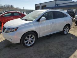 Carros salvage sin ofertas aún a la venta en subasta: 2010 Lexus RX 350