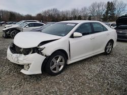 Toyota Camry Base Vehiculos salvage en venta: 2012 Toyota Camry Base