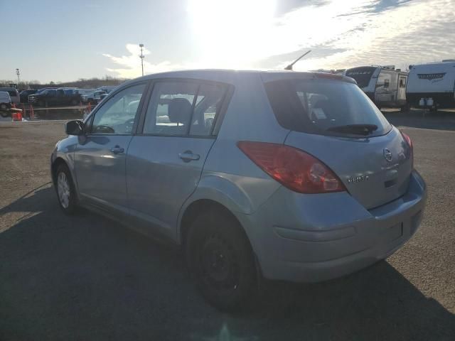 2011 Nissan Versa S