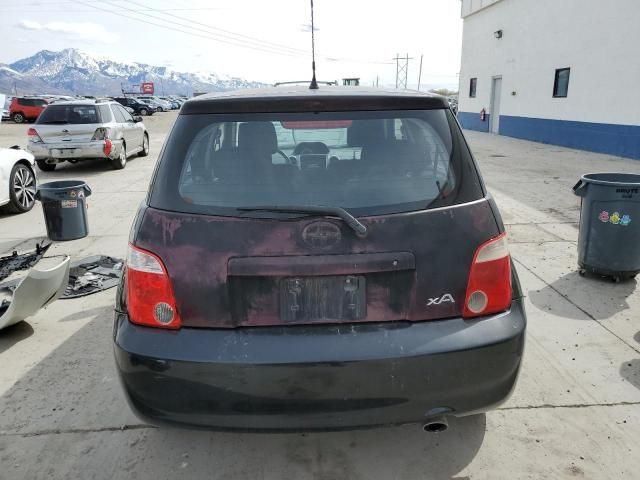 2006 Scion XA