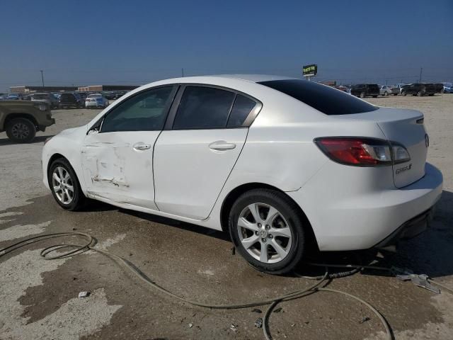 2010 Mazda 3 I