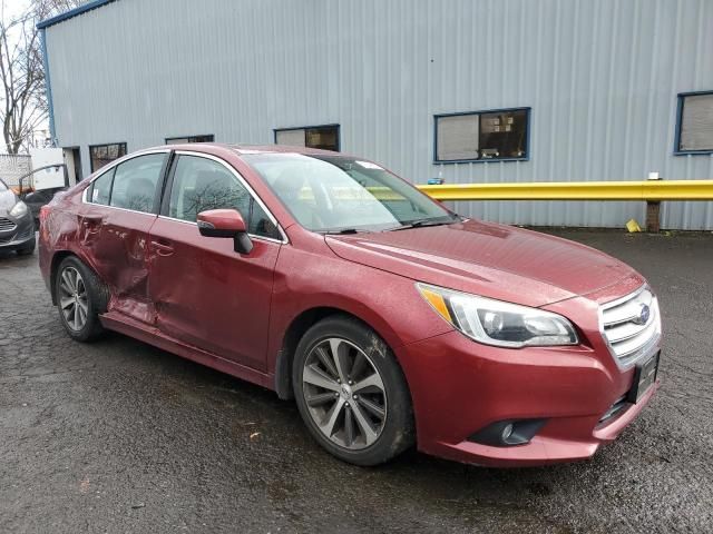 2016 Subaru Legacy 2.5I Limited