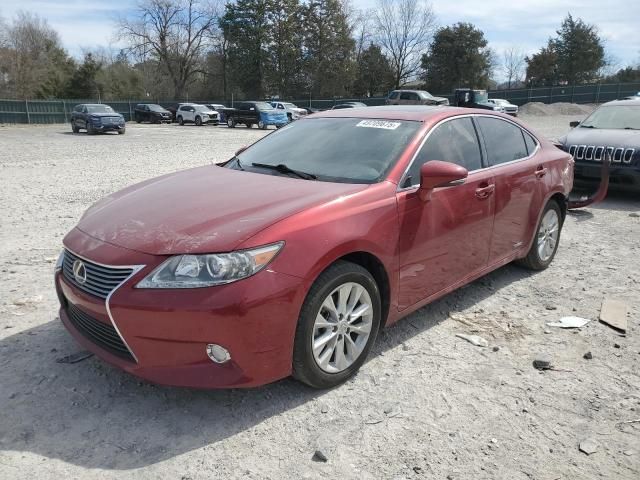 2013 Lexus ES 300H