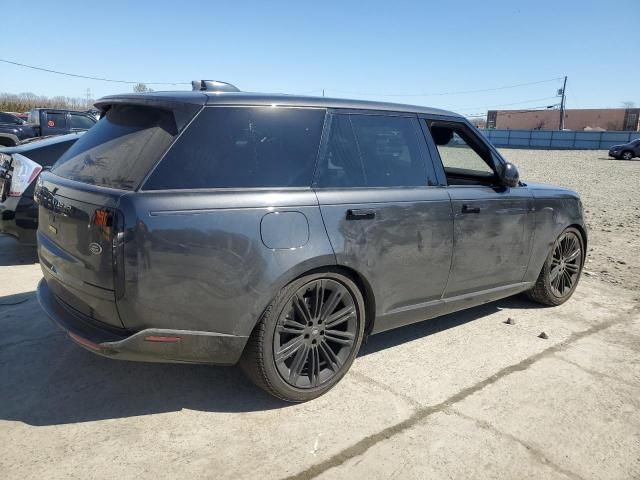 2023 Land Rover Range Rover SE