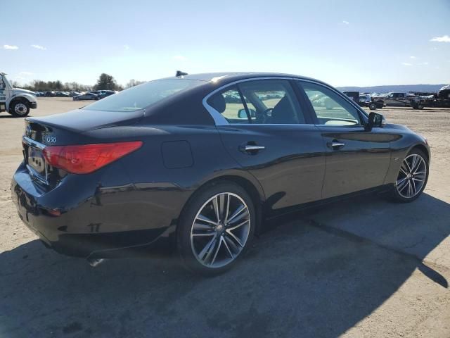 2017 Infiniti Q50 Premium