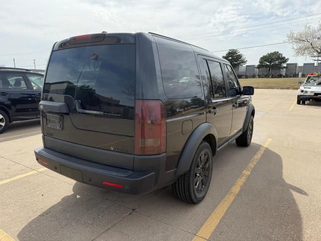 2006 Land Rover LR3 SE