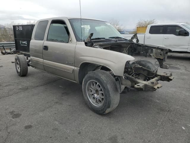 2001 Chevrolet Silverado C1500